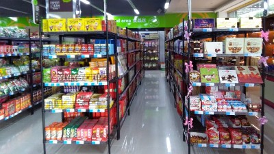 貨架如何合理使用和放置？
