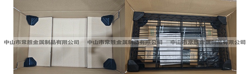 三層烤漆家用線網(wǎng)置物架加強電商包裝簡介 (4)
