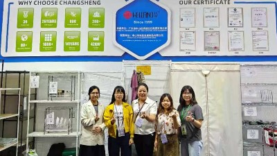 第137屆廣交會(huì)圓滿落幕，常勝感謝有您支持