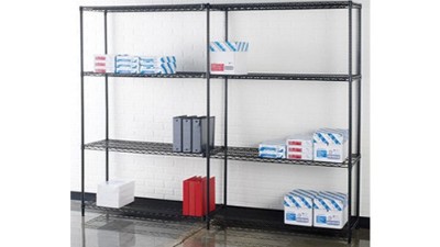 DIY金屬置物架，架出新簡約生活